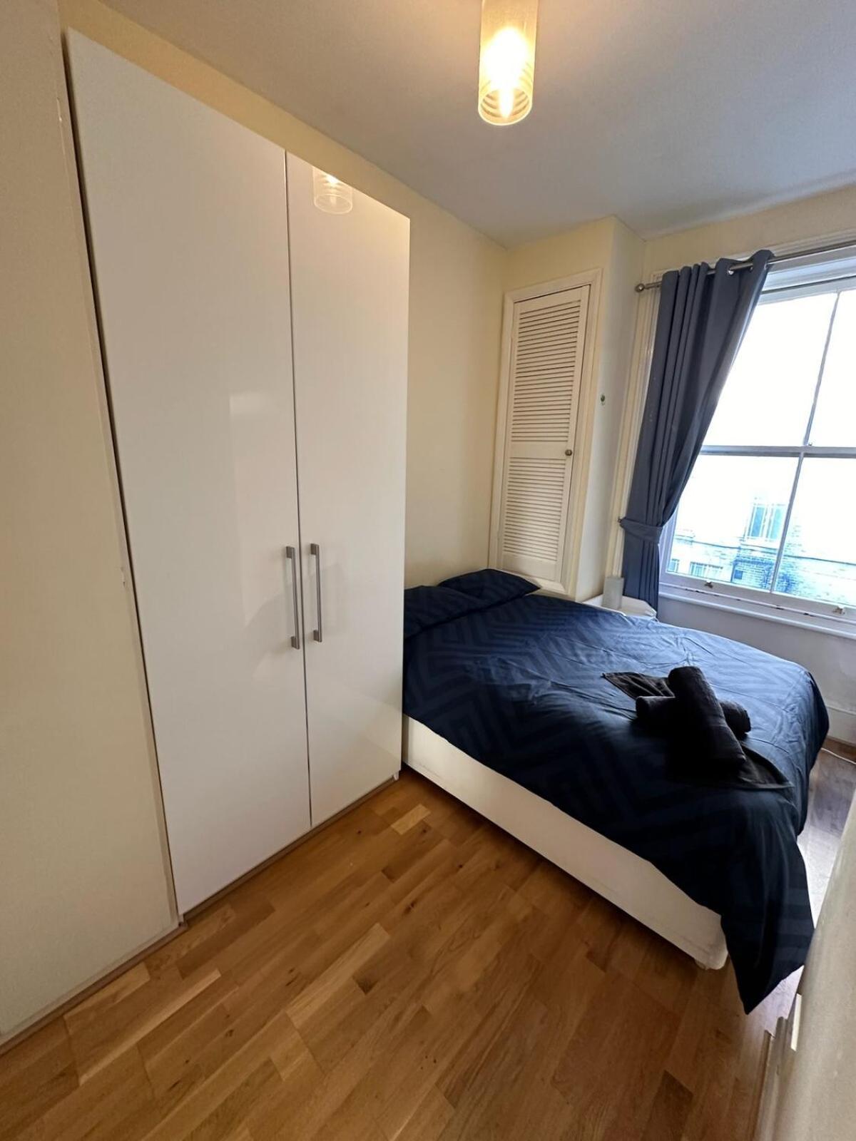Notting Hill - Welcoming 2-bed Flat Appartement