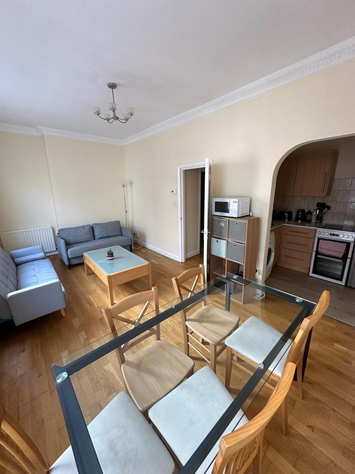 Appartement Notting Hill - Welcoming 2-bed Flat *